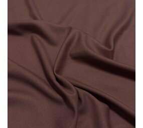 Gabardine extensible en bambou BC48 - rouge prune Gabardine extensible en bambou BC48 - rouge prune