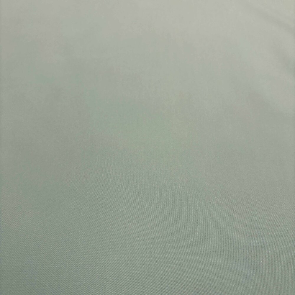 Gabardine Terlenka Stretch T61 - mist green Gabardine Terlenka Stretch T61 - mist green