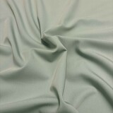 Gabardine Terlenka Stretch T61 - mist green Gabardine Terlenka Stretch T61 - mist green