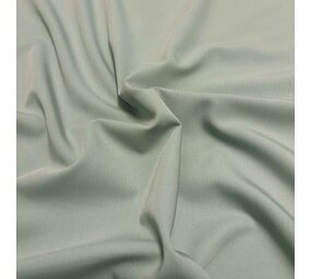 Gabardine Terlenka Stretch T61 - vert brume Gabardine Terlenka Stretch T61 - vert brume