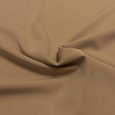 Gabardine Terlenka Stretch T60 - light camel