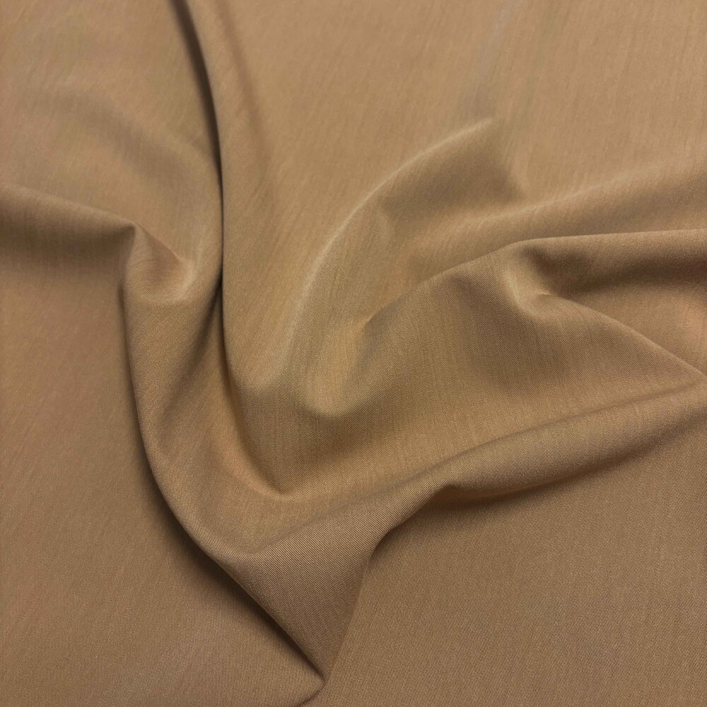 Gabardine Terlenka Stretch T60 - camel clair