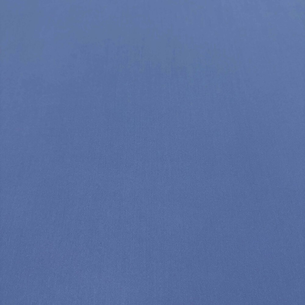 Gabardine Terlenka Stretch T62 - light cobalt blue Gabardine Terlenka Stretch T62 - light cobalt blue