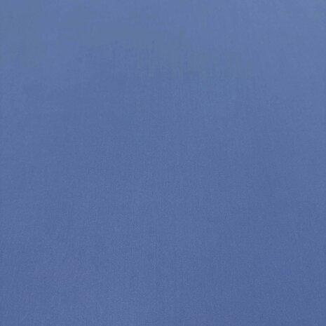 Gabardine Terlenka Stretch T62 - licht kobaltblauw