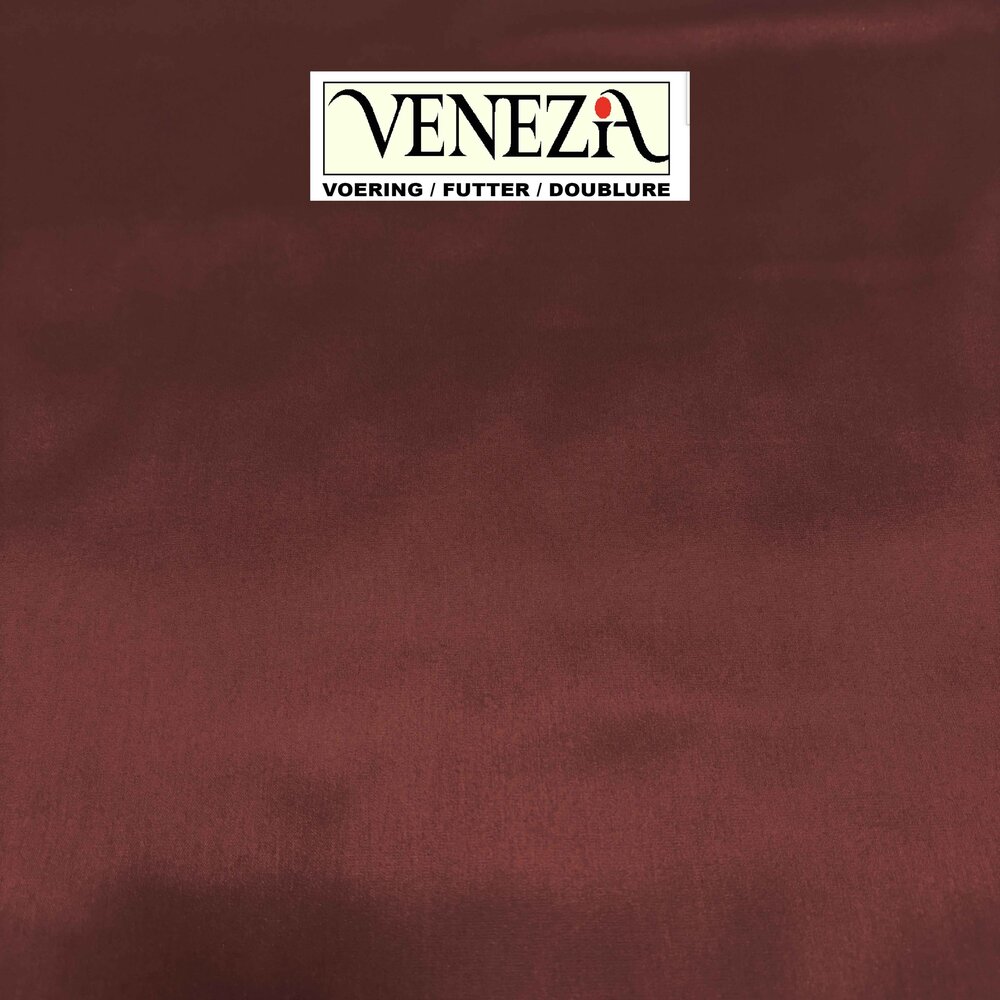 Venezia Stretchfutter AS14 - Bordeaux Venezia Stretchfutter AS14 - Bordeaux