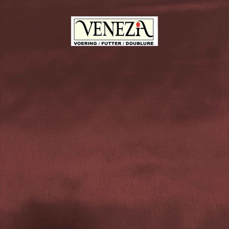 Venezia Stretch Voering AS14 - bordeaux Venezia Stretch Voering AS14 - bordeaux
