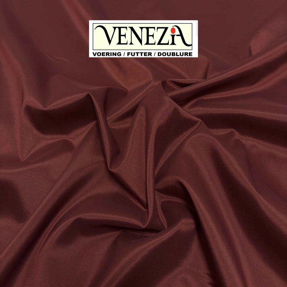 Venezia Stretch Voering AS14 - bordeaux Venezia Stretch Voering AS14 - bordeaux