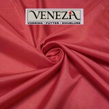 VJ COUPON Venezia Futter AA96 - Rot/Rosa 100 x 140 cm VJ COUPON Venezia Futter AA96 - Rot/Rosa 100 x 140 cm
