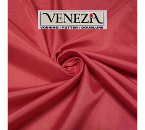 VJ COUPON Venezia Futter AA96 - Rot/Rosa 100 x 140 cm VJ COUPON Venezia Futter AA96 - Rot/Rosa 100 x 140 cm