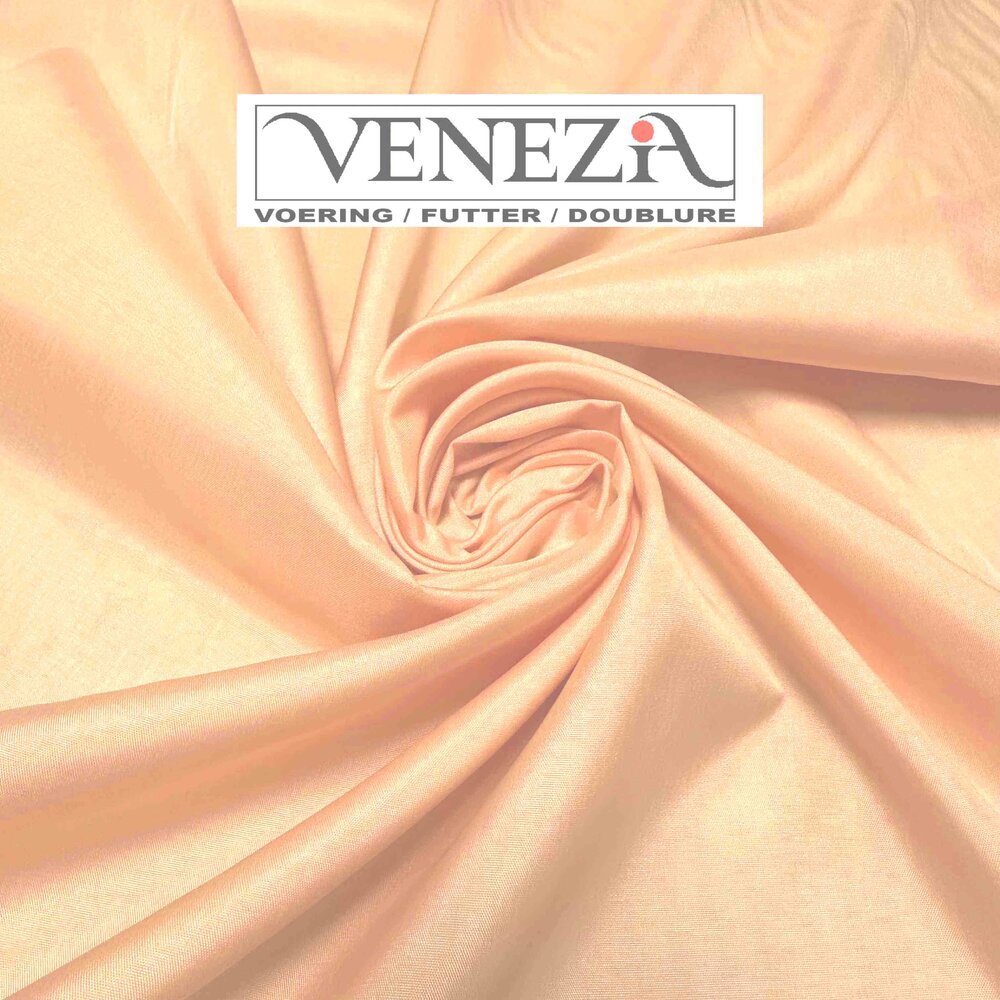 VJ COUPON Venezia Futter AA97 - Helllachs 55 x 140 cm VJ COUPON Venezia Futter AA97 - Helllachs 55 x 140 cm