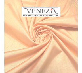 COUPON VJ Lining Venezia AA97 - Saumon clair 55 x 140 cm