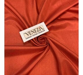 COUPON VJ Doublure Venezia AA99 - Rouge vif 90 x 140 cm