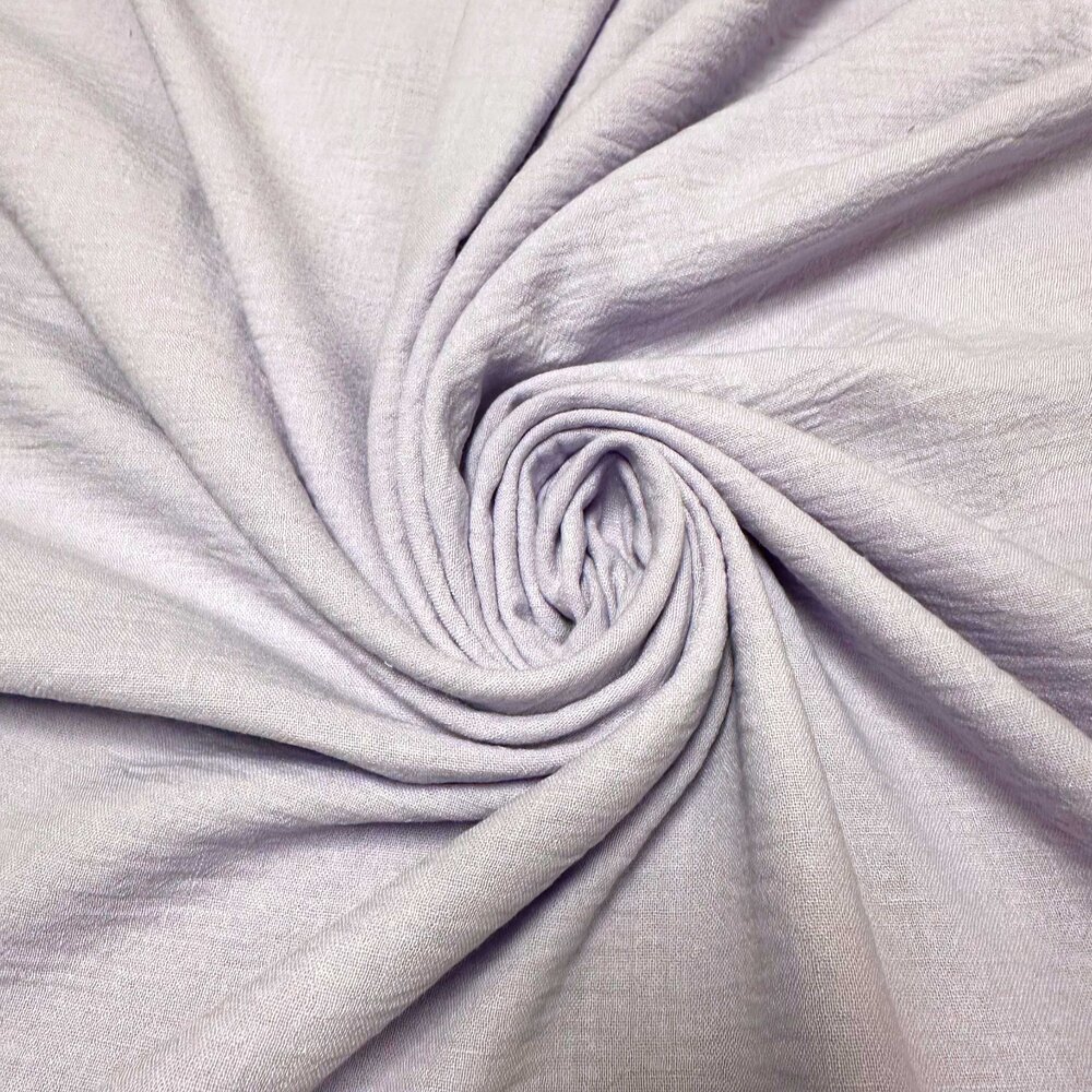 VJ COUPON Light Linen 4918 - lilac 115X150CM VJ COUPON Light Linen 4918 - lilac 115X150CM