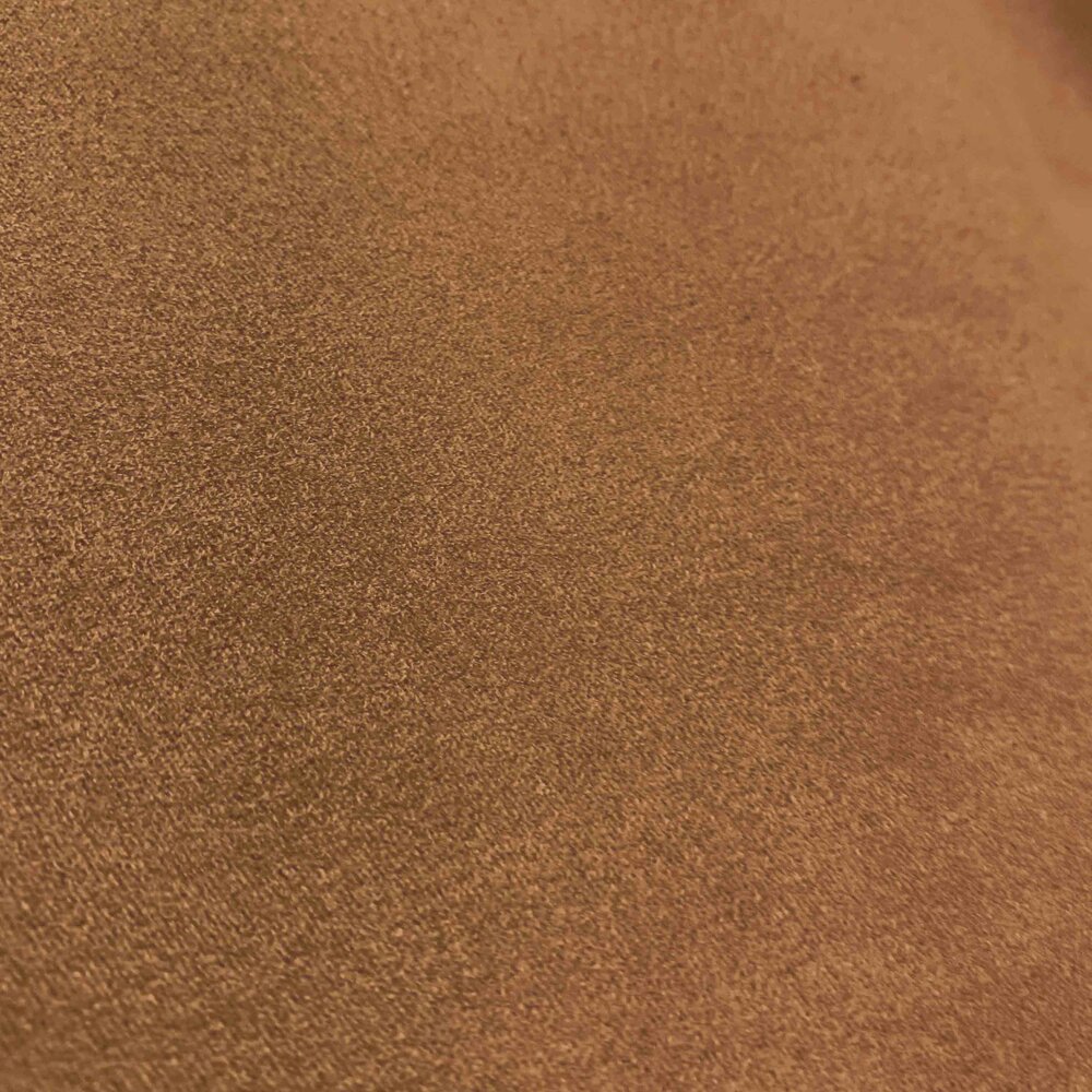 VJ COUPON - Suedine Stretch SU18 - light camel 155X148CM VJ COUPON - Suedine Stretch SU18 - light camel 155X148CM