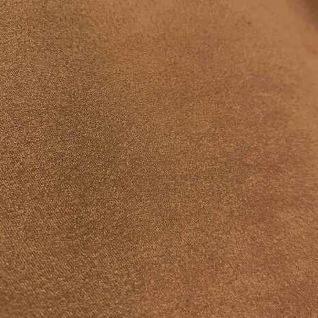 VJ COUPON - Suedine Stretch SU18 - licht camel 155X148CM VJ COUPON - Suedine Stretch SU18 - licht camel 155X148CM