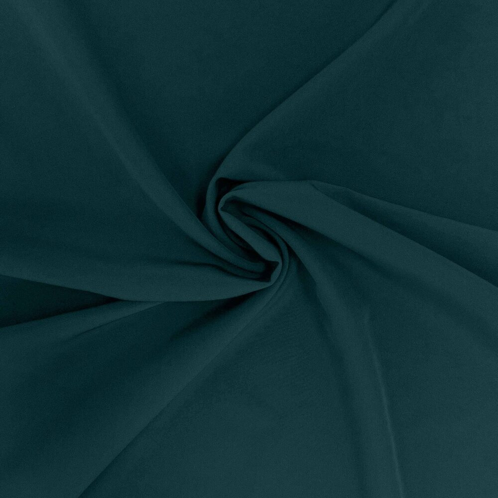 NJ COUPON - Terlenka 4-Way Stretch TS09 - petrol 170X147CM NJ COUPON - Terlenka 4-Way Stretch TS09 - petrol 170X147CM