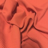 VJ COUPON Stretch-Strick mit Waffelstruktur 4997 - rot 90+80+40X170CM VJ COUPON Stretch-Strick mit Waffelstruktur 4997 - rot 90+80+40X170CM