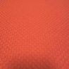 VJ COUPON Stretch-Strick mit Waffelstruktur 4997 - rot 90+80+40X170CM