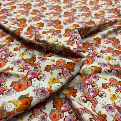 VJ COUPON Baumwolljersey 5156 85 x 150 cm VJ COUPON Baumwolljersey 5156 85 x 150 cm