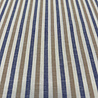 Woven cotton linen stripe 5568 Woven cotton linen stripe 5568