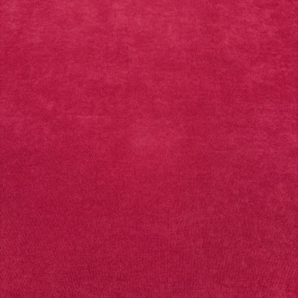 VJ COUPON - Fine Corduroy - BA08 - Fuchsia 130X140CM VJ COUPON - Fine Corduroy - BA08 - Fuchsia 130X140CM