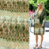 VJ COUPON Linnenlook Viscose Inkjet 3960 120X140CM VJ COUPON Linnenlook Viscose Inkjet 3960 120X140CM