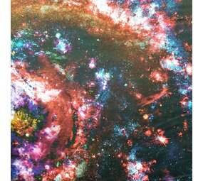 VJ COUPON Seiden-Tintenstrahldruck 209 100 x 140 cm