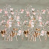 VJ COUPON Punta Di Roma+ 5353 1 Panneau 115X130CM (MB) VJ COUPON Punta Di Roma+ 5353 1 Panneau 115X130CM (MB)