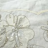 VJ COUPON - Cotton Batiste Embroidered 5504 140X140CM