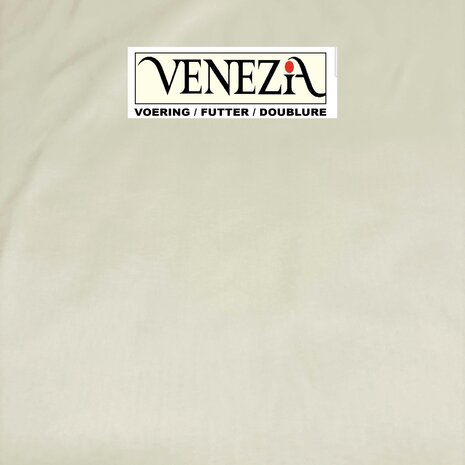 Venezia Lining - A76 - cream white Venezia Lining - A76 - cream white