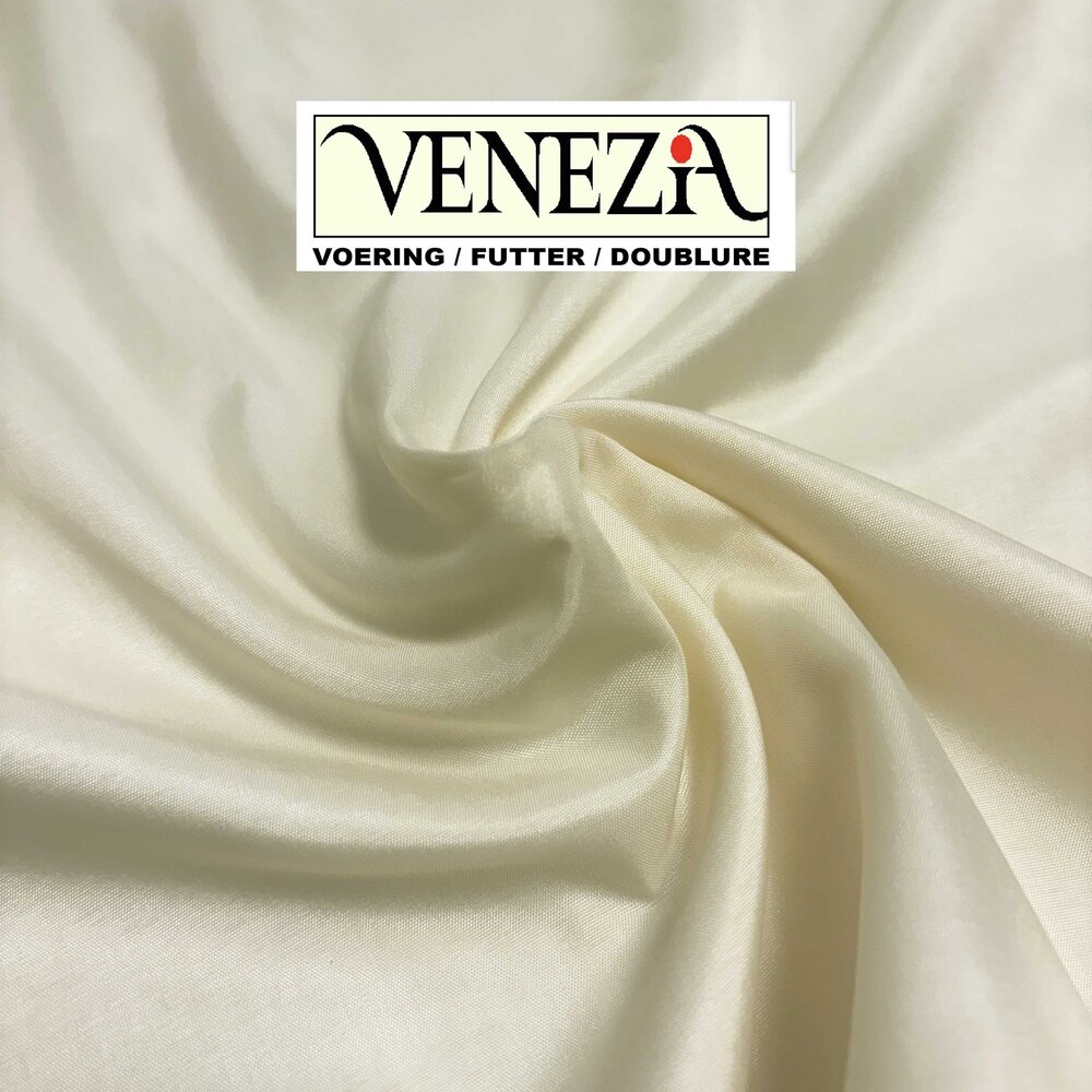 Venezia Lining - A76 - cream white Venezia Lining - A76 - cream white