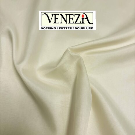 Venezia Lining - A76 - cream white Venezia Lining - A76 - cream white