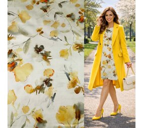 VJ COUPON Viskose-Satin-Stretch 5430 150 x 140 cm VJ COUPON Viskose-Satin-Stretch 5430 150 x 140 cm