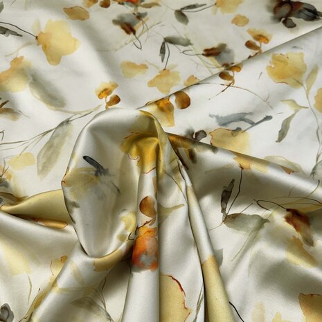 VJ COUPON Viskose-Satin-Stretch 5430 150 x 140 cm VJ COUPON Viskose-Satin-Stretch 5430 150 x 140 cm