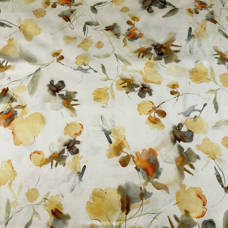 VJ COUPON Viscose Satijn Stretch 5430 150X140CM VJ COUPON Viscose Satijn Stretch 5430 150X140CM