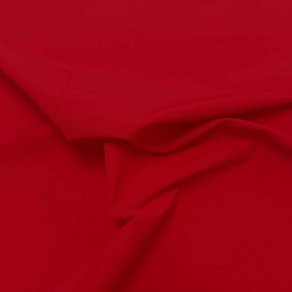 Bengaline Stretch 5576 - Red Bengaline Stretch 5576 - Red