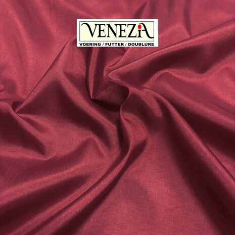 Venezia Lining A78 - Dunkelfuchsia Venezia Lining A78 - Dunkelfuchsia