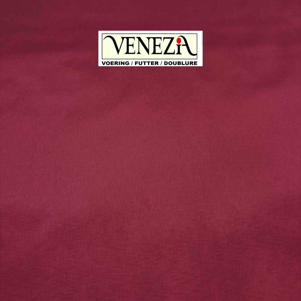 Venezia Lining A78 - dark fuchsia Venezia Lining A78 - dark fuchsia