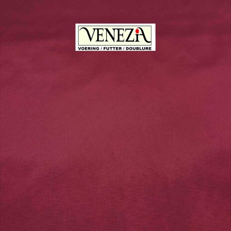 Venezia Lining A78 - fuchsia foncé Venezia Lining A78 - fuchsia foncé