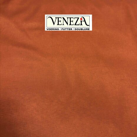 Venezia Lining A81 - terracotta Venezia Lining A81 - terracotta