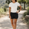 Sport-Traveltrikot ST01 - cremeweiß Sport-Traveltrikot ST01 - cremeweiß