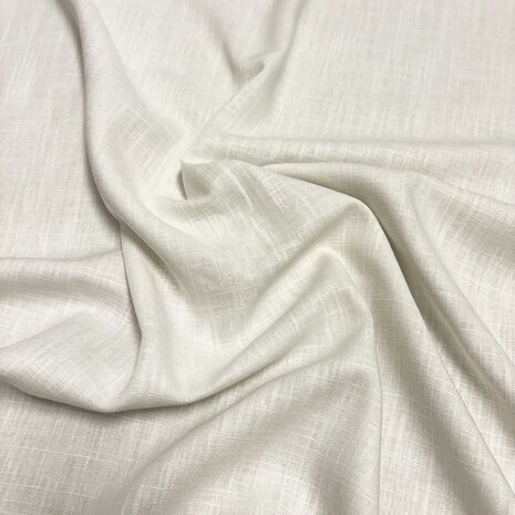 Lin Viscose 5579 - crème Lin Viscose 5579 - crème