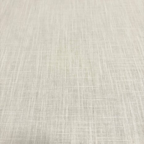 Leinen-Viskose 5579 - Creme Leinen-Viskose 5579 - Creme