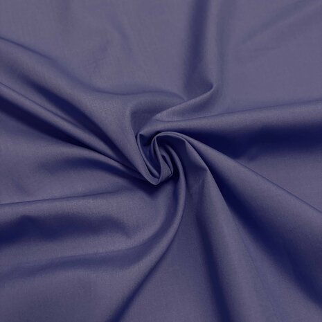 Cotton poplin 5580 - lavender blue