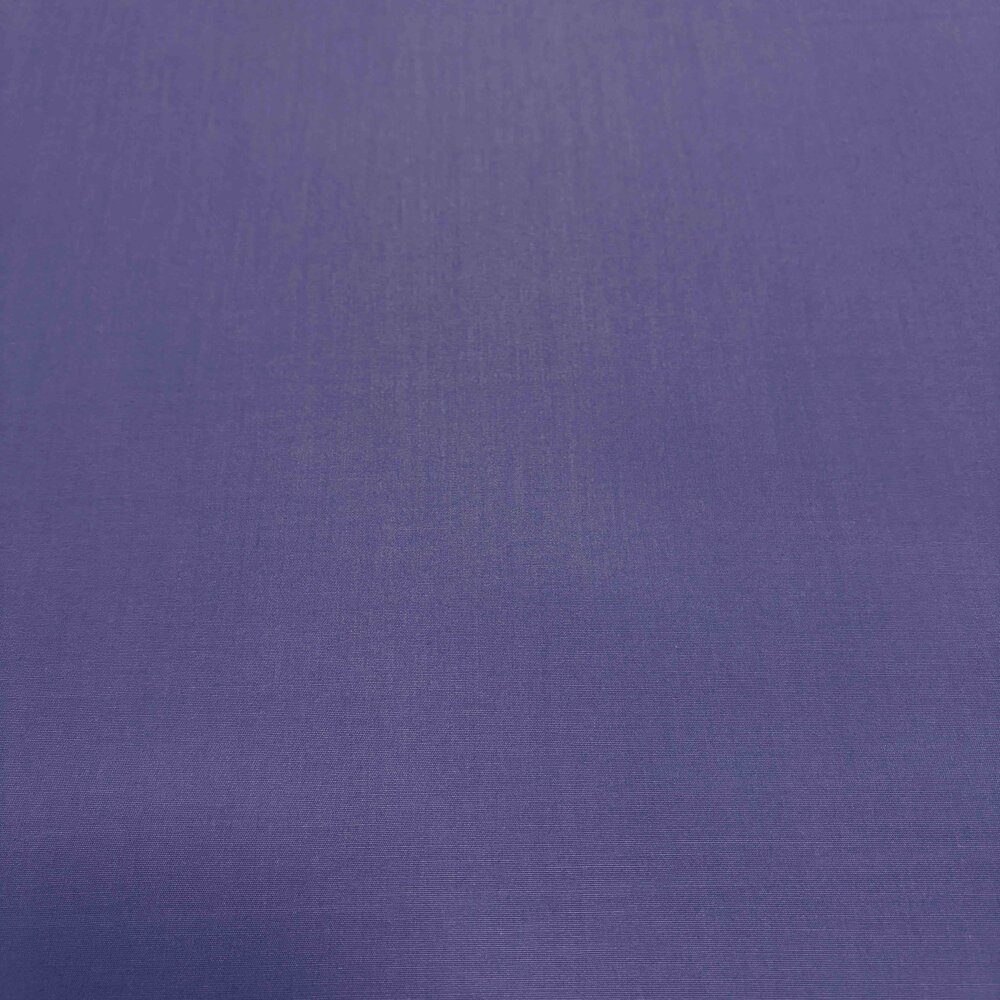 Baumwollpopeline 5580 – Lavendelblau Baumwollpopeline 5580 – Lavendelblau