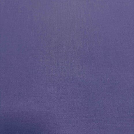 Cotton poplin 5580 - lavender blue