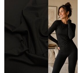 Sport-Traveltrikot ST05 - schwarz Sport-Traveltrikot ST05 - schwarz