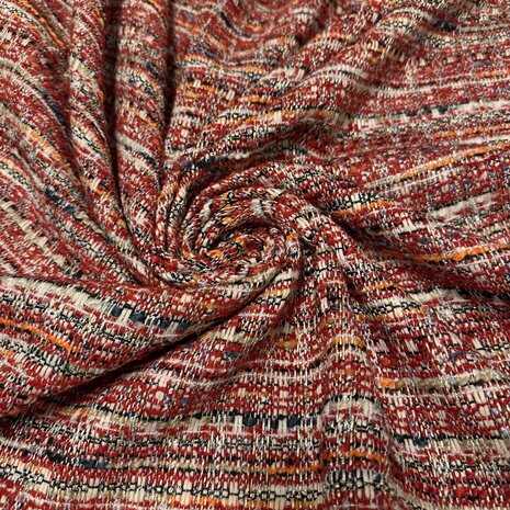 VJ COUPON Grober Tweed W233 100 x 150 cm VJ COUPON Grober Tweed W233 100 x 150 cm