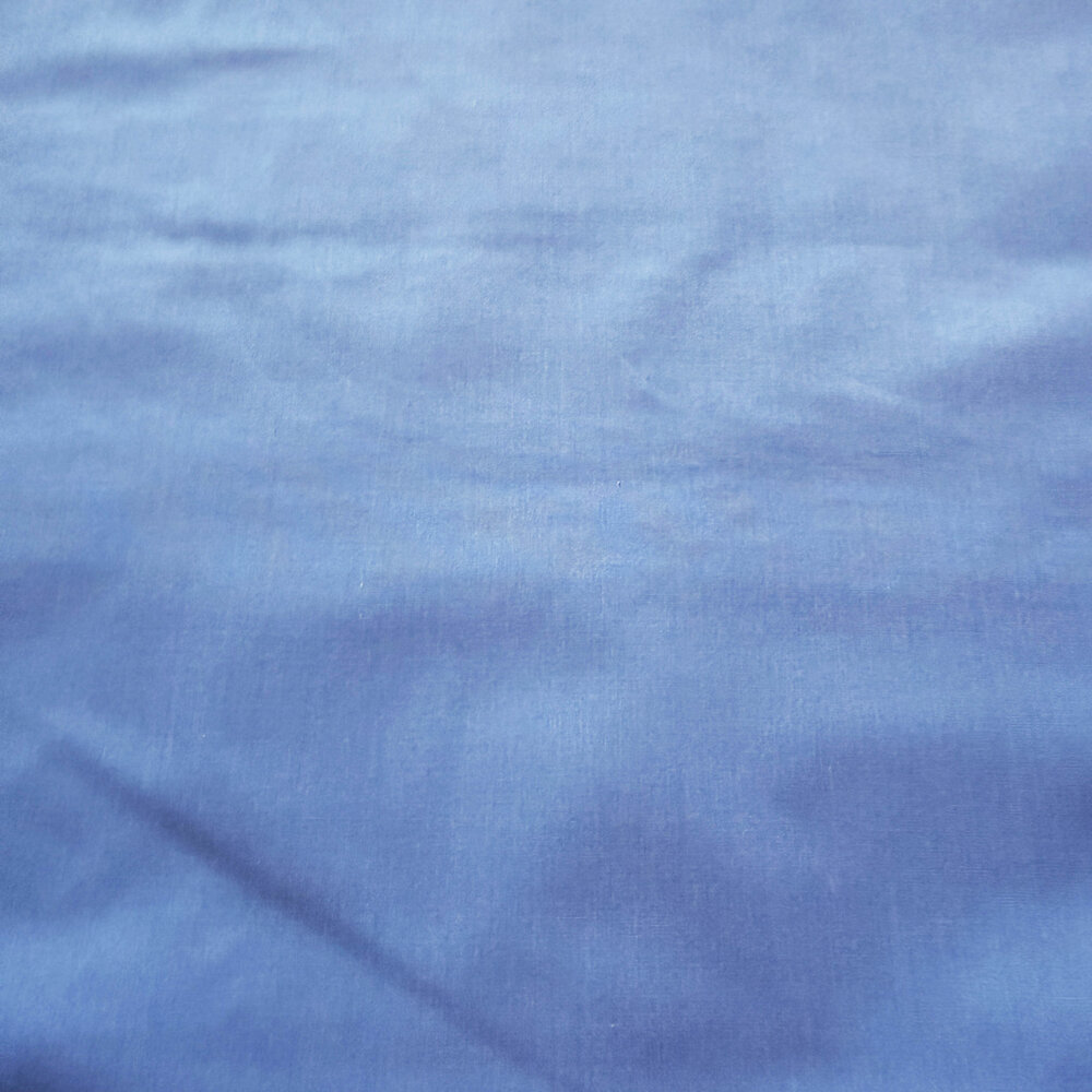 Popeline de coton 5582 - Bleu glacier Popeline de coton 5582 - Bleu glacier
