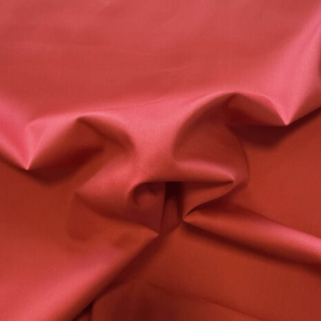 Baumwoll-Polyester-Gabardine 5583 - Rot